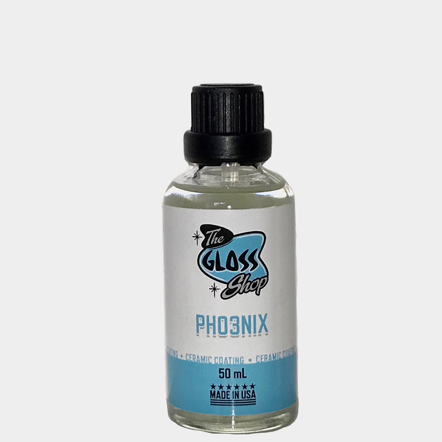 The Gloss Shop PHO3NIX Ceramic Coating