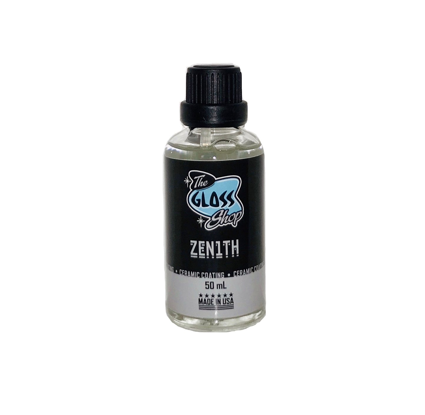 The Gloss Shop ZEN1TH Ceramic Coating