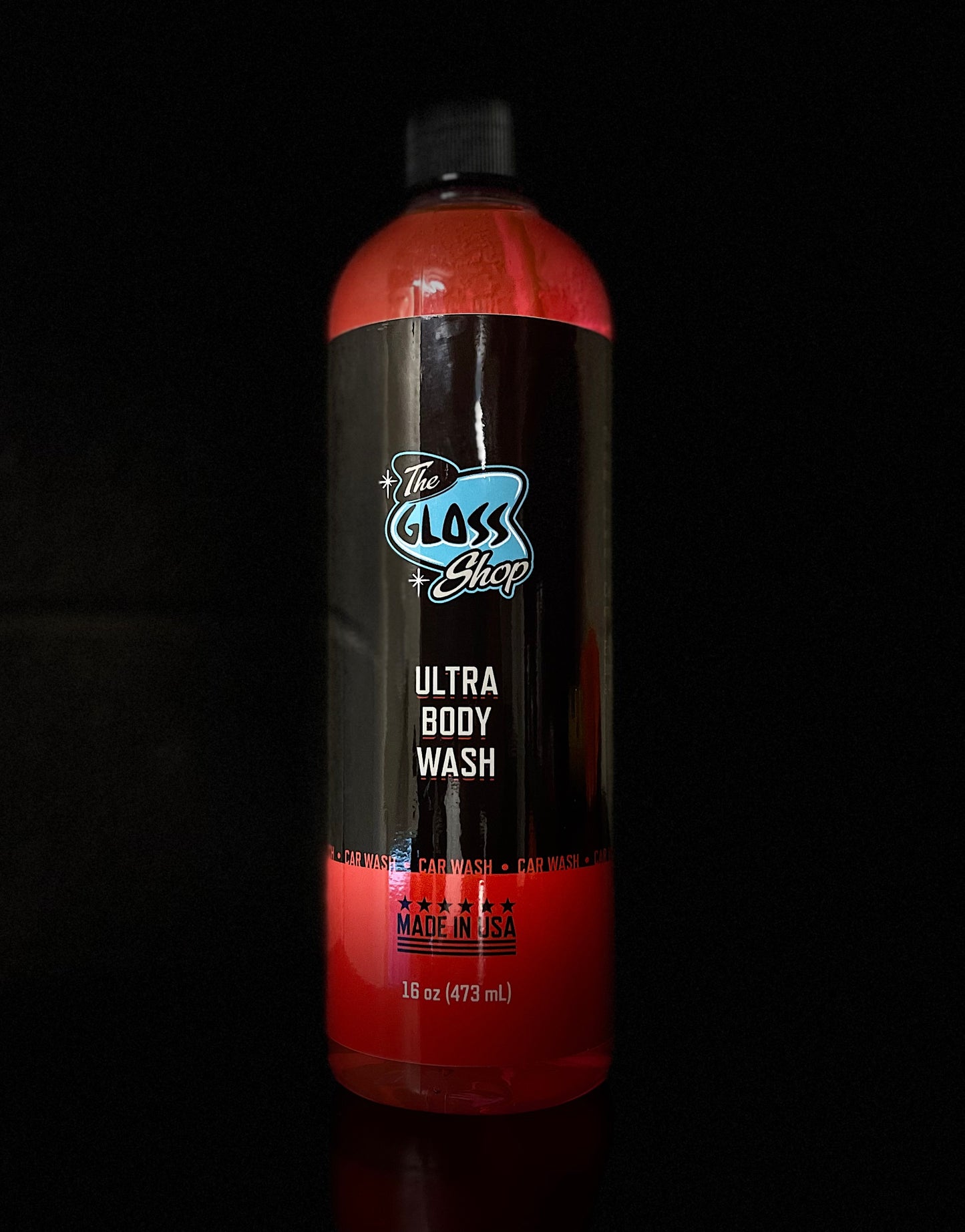 The Gloss Shop Ultra Body Wash | 16 ounce