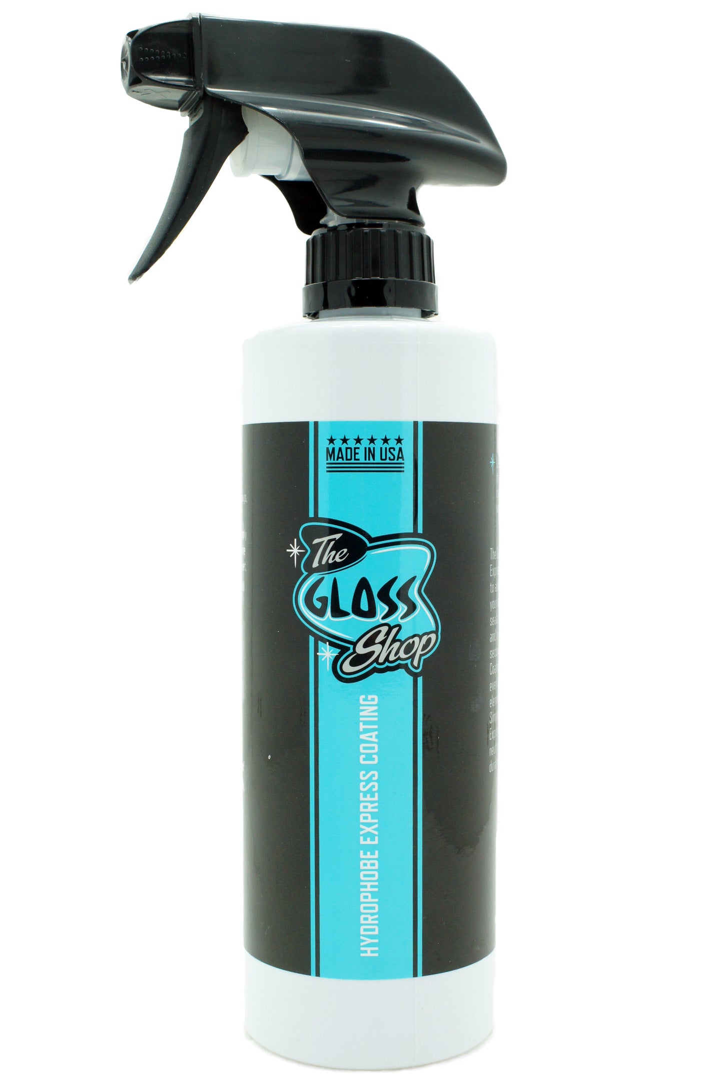 The Gloss Shop Hydrophobe Express Coating | 16 Ounce