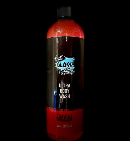 The Gloss Shop Ultra Body Wash | 16 ounce