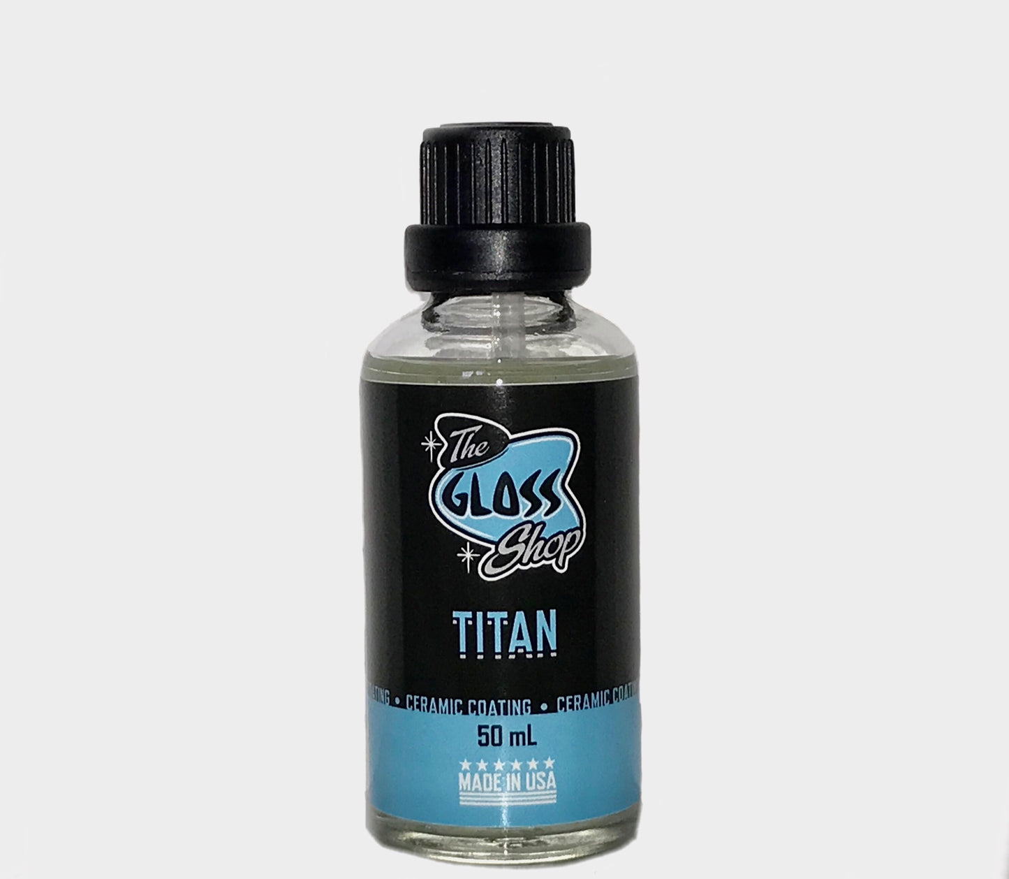 The Gloss Shop TITAN Ceramic Coating